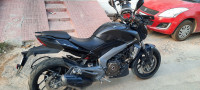 Graphite Matte Black Bajaj Dominar 400 ABS BS6