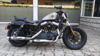 Harley Davidson Forty-Eight 2016 Model