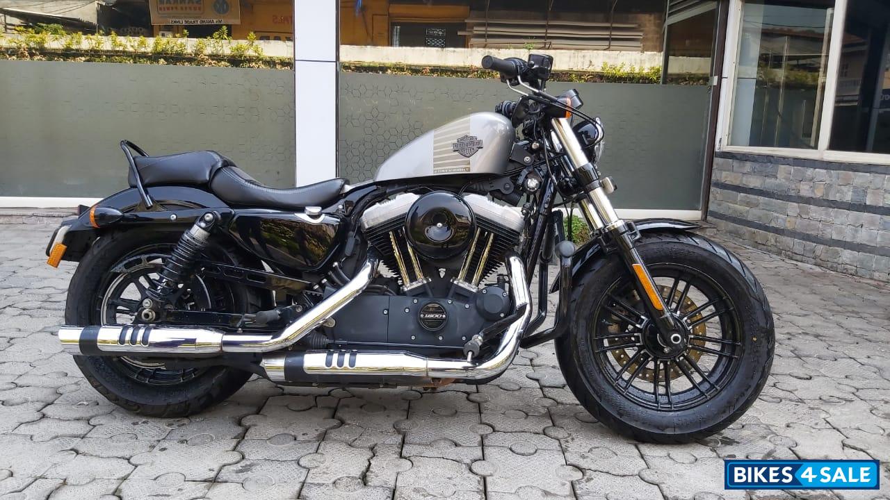 Harley Davidson Forty-Eight