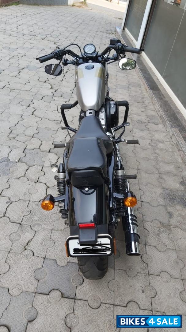 Harley Davidson Forty-Eight Harley Davidson Forty-Eight