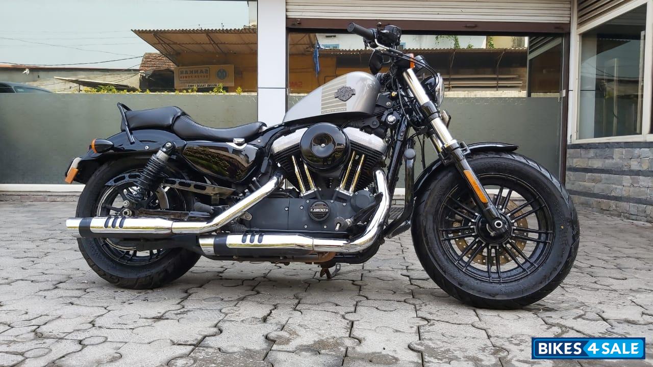 Harley Davidson Forty-Eight Harley Davidson Forty-Eight