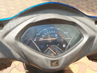 Blue Honda Activa 4G