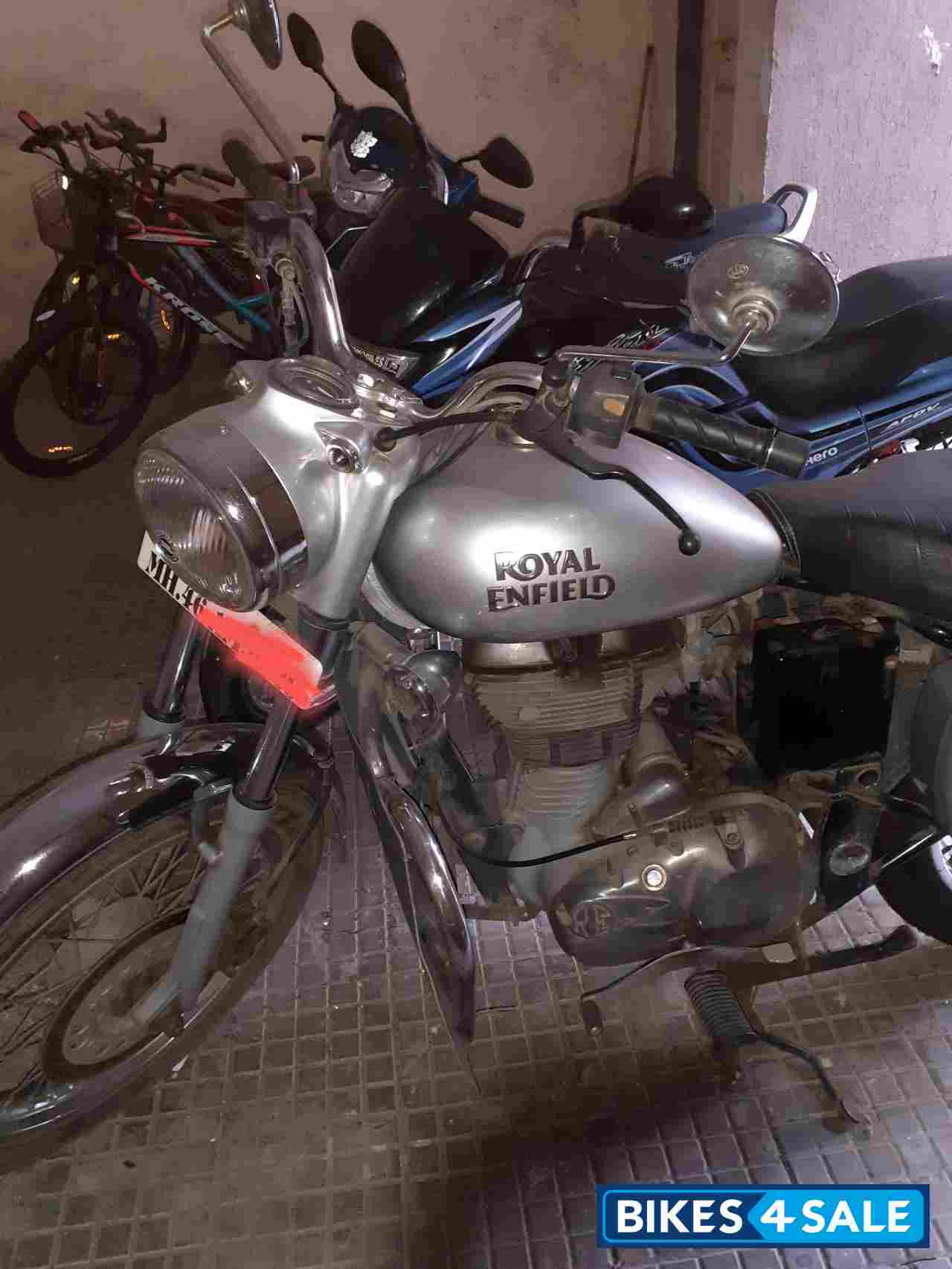 Royal Enfield Bullet Electra Twinspark