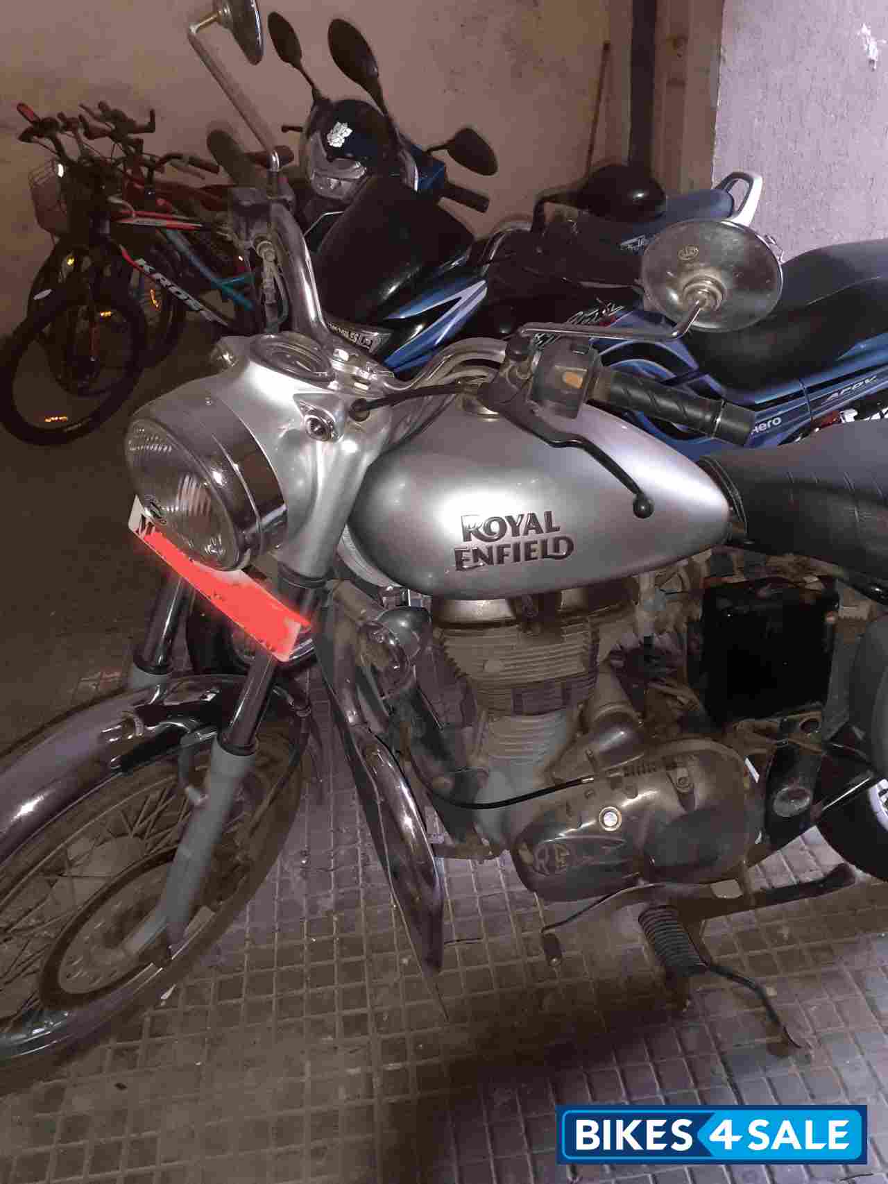 Royal Enfield Bullet Electra Twinspark