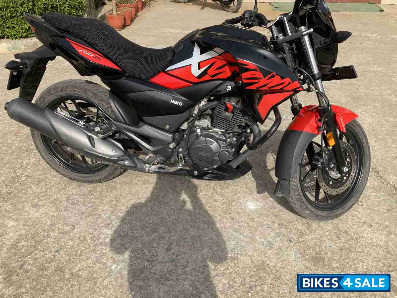 Hero Xtreme 200R