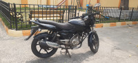 Black Bajaj Pulsar 150