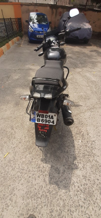 Black Bajaj Pulsar 150