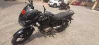 Black Bajaj Pulsar 150