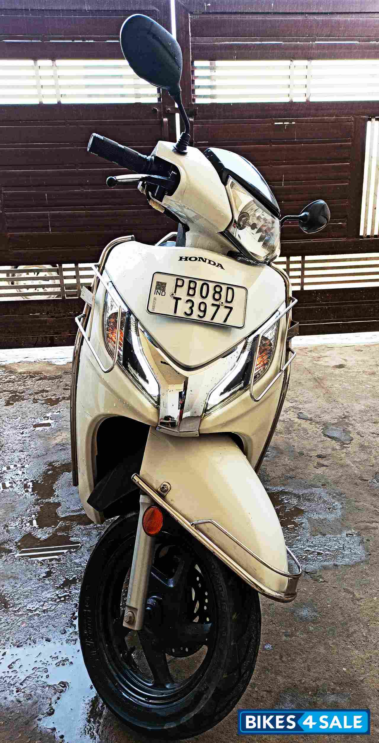 Used 2017 model Honda Activa 125 for sale in Jalandhar. ID 327762 