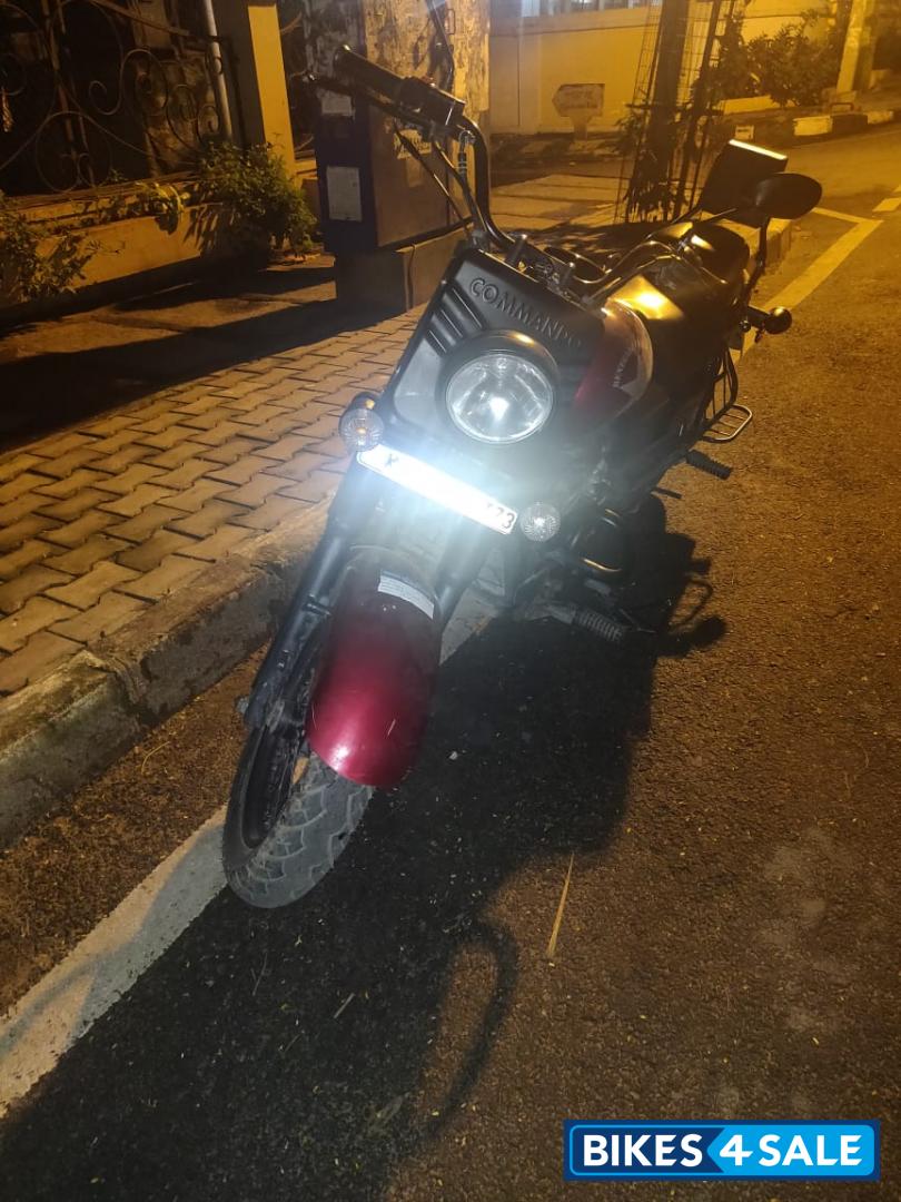 UM Renegade Commando