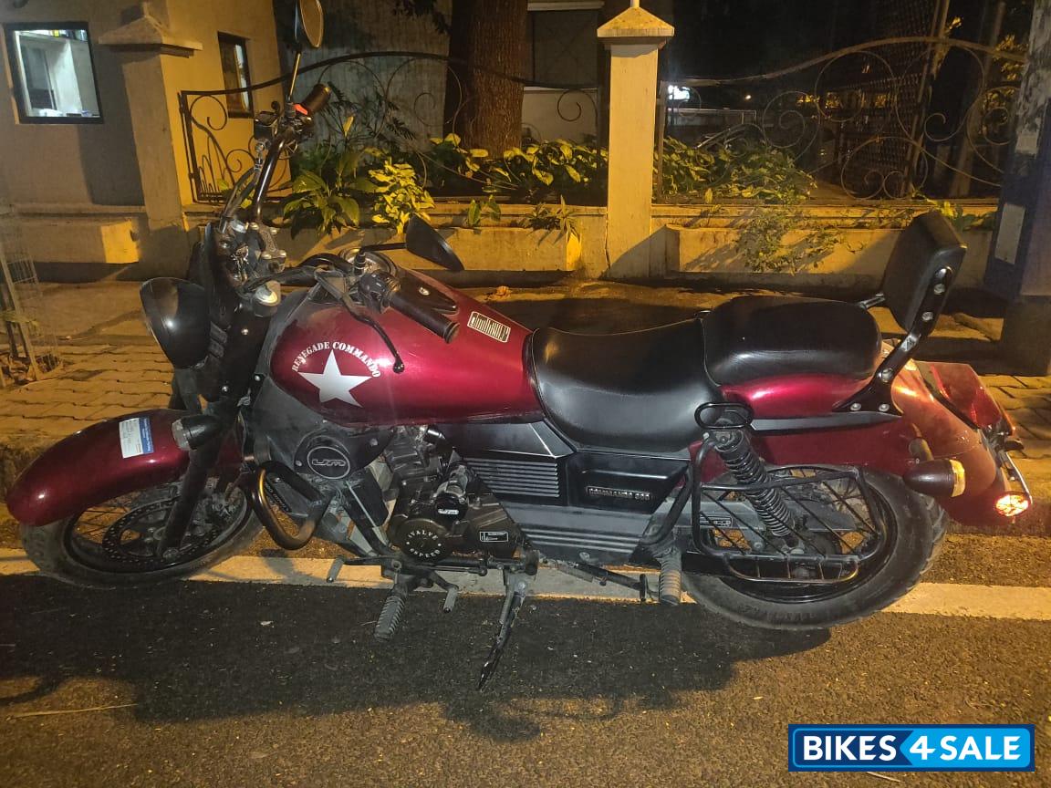 UM Renegade Commando