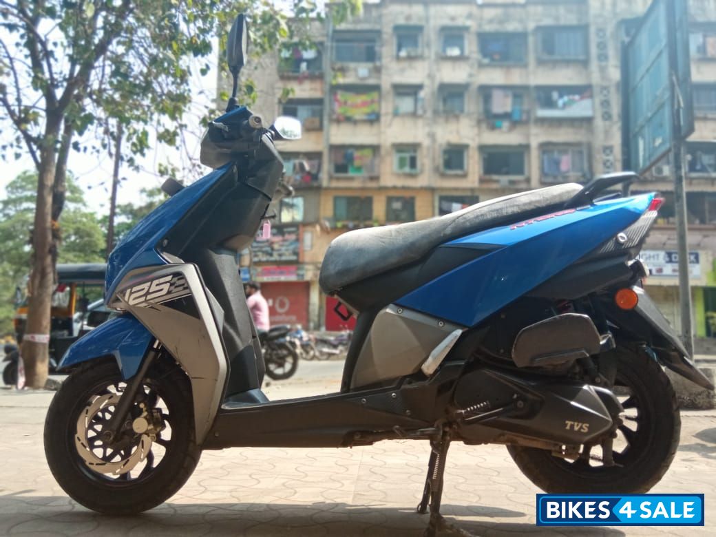 TVS NTORQ 125