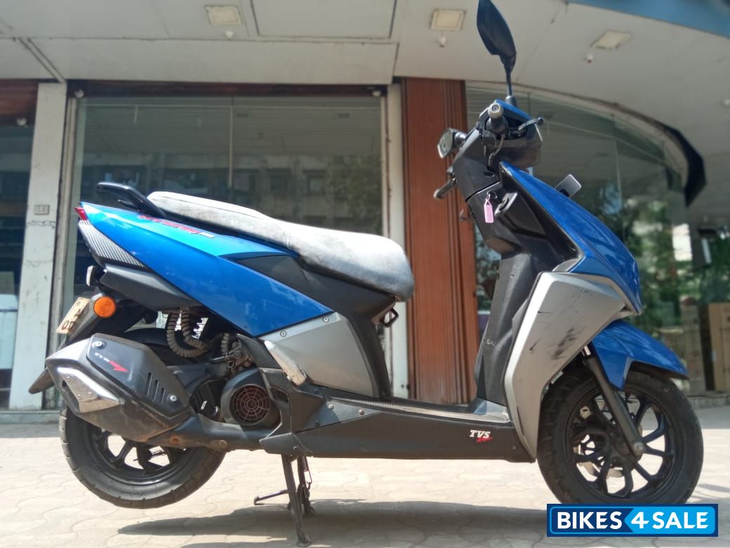 TVS NTORQ 125