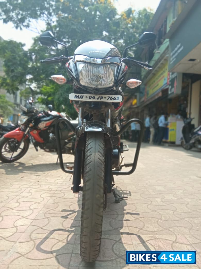 Honda CB Shine