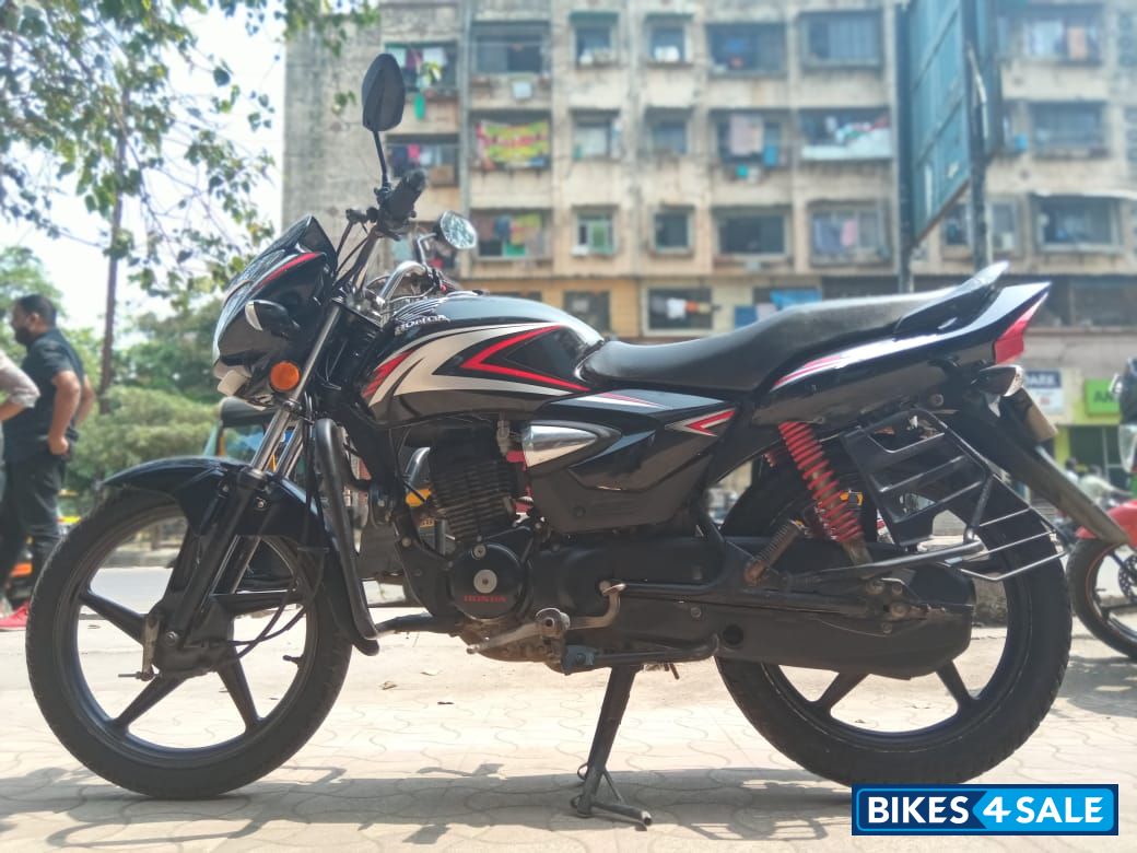 Honda CB Shine