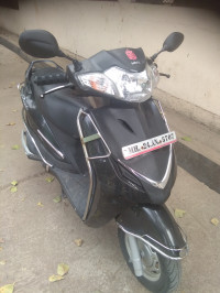 Hero Duet 110 2016 Model