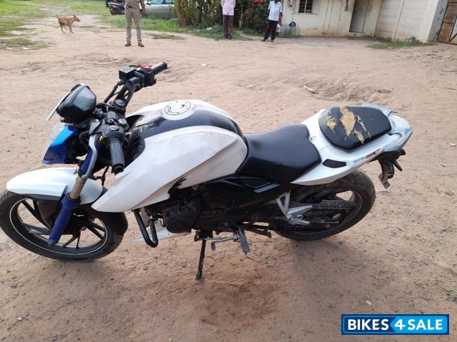 TVS Apache