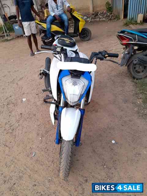 TVS Apache