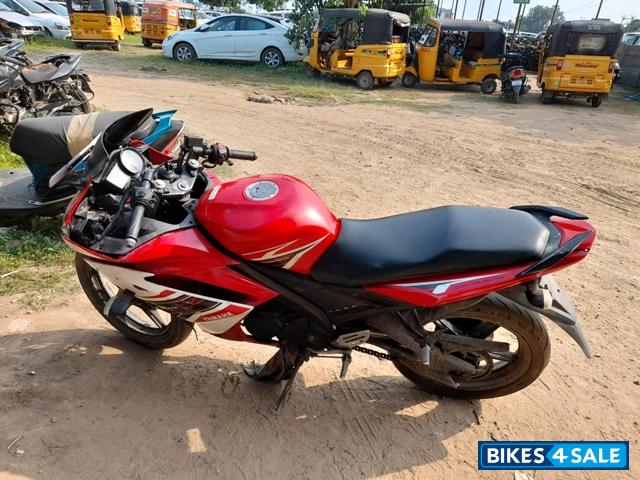 Yamaha YZF R15