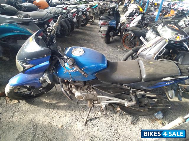 Bajaj Pulsar 180