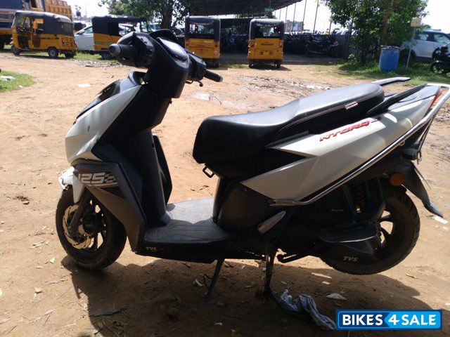 TVS NTORQ 125