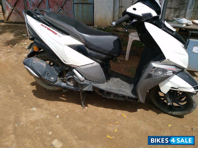 TVS NTORQ 125