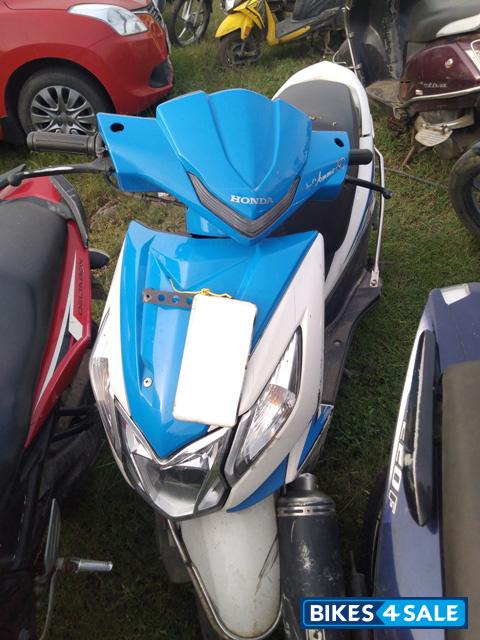 Honda Dio