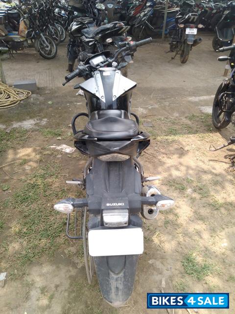 Suzuki Gixxer