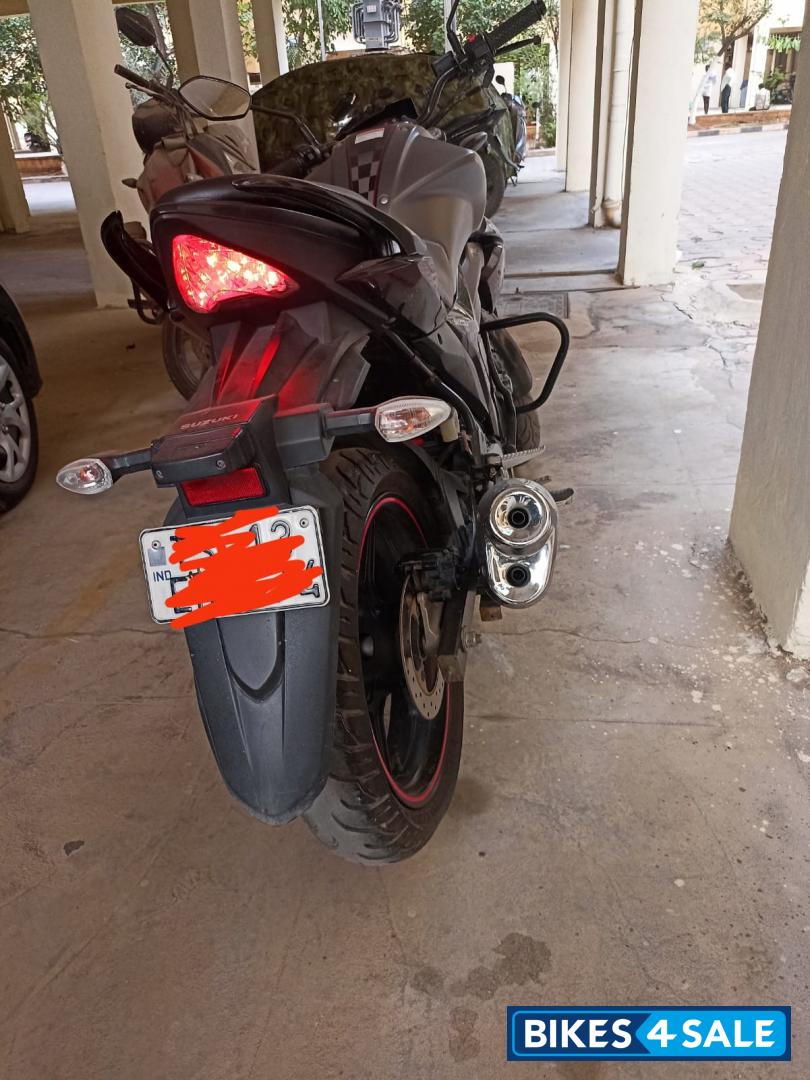 Suzuki Gixxer SP