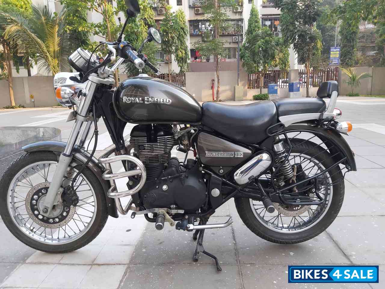 Royal Enfield Thunderbird 350 Royal Enfield Thunderbird 350