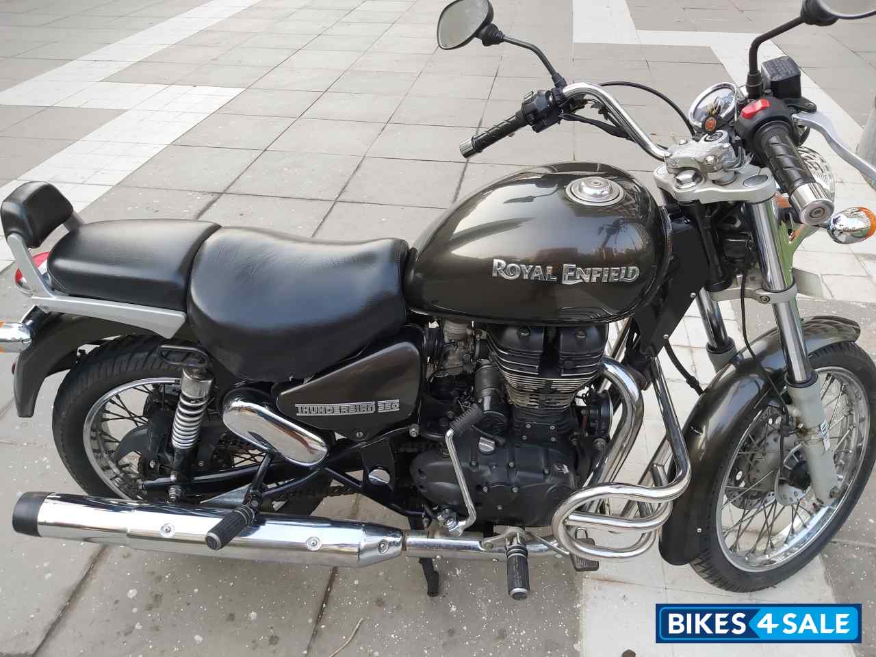 Royal Enfield Thunderbird 350 Royal Enfield Thunderbird 350