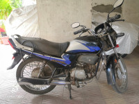 Hero Passion Plus 2007 Model