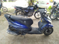 Yamaha Cygnus Ray ZR