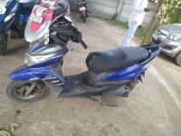 Yamaha Cygnus Ray ZR