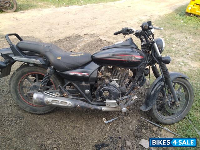 Bajaj Avenger