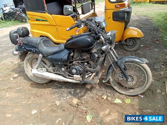 Bajaj Avenger