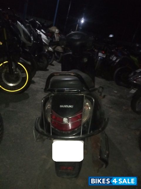 Suzuki Access 125 Suzuki Access 125