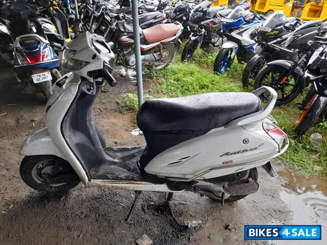 Honda Activa 3G