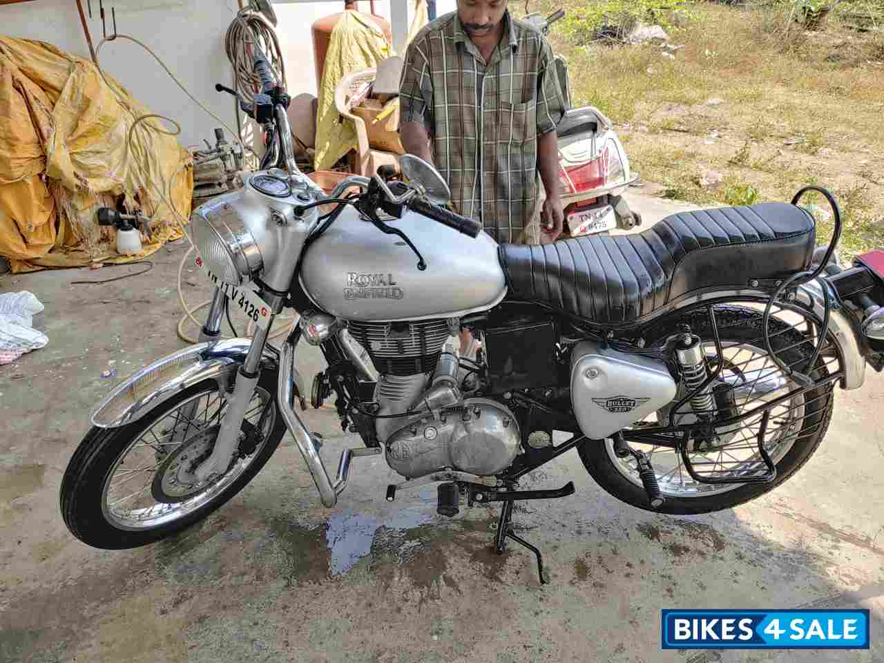 Royal Enfield Bullet 350 Twinspark