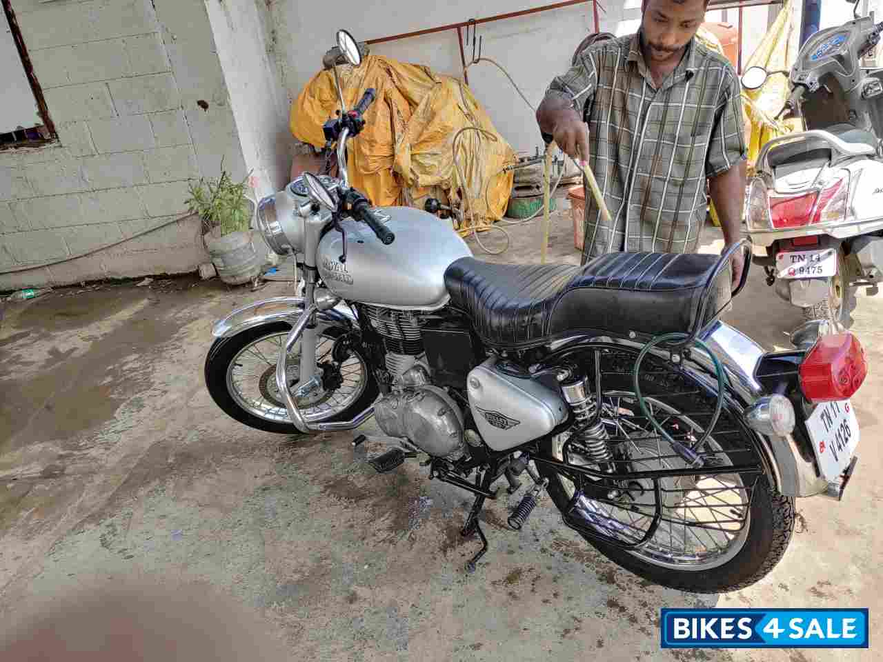 Royal Enfield Bullet 350 Twinspark