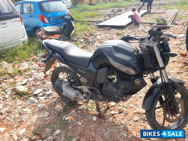 Yamaha FZ16