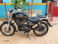 Royal Enfield Thunderbird 350  Model