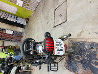 Black Royal Enfield Bullet 350