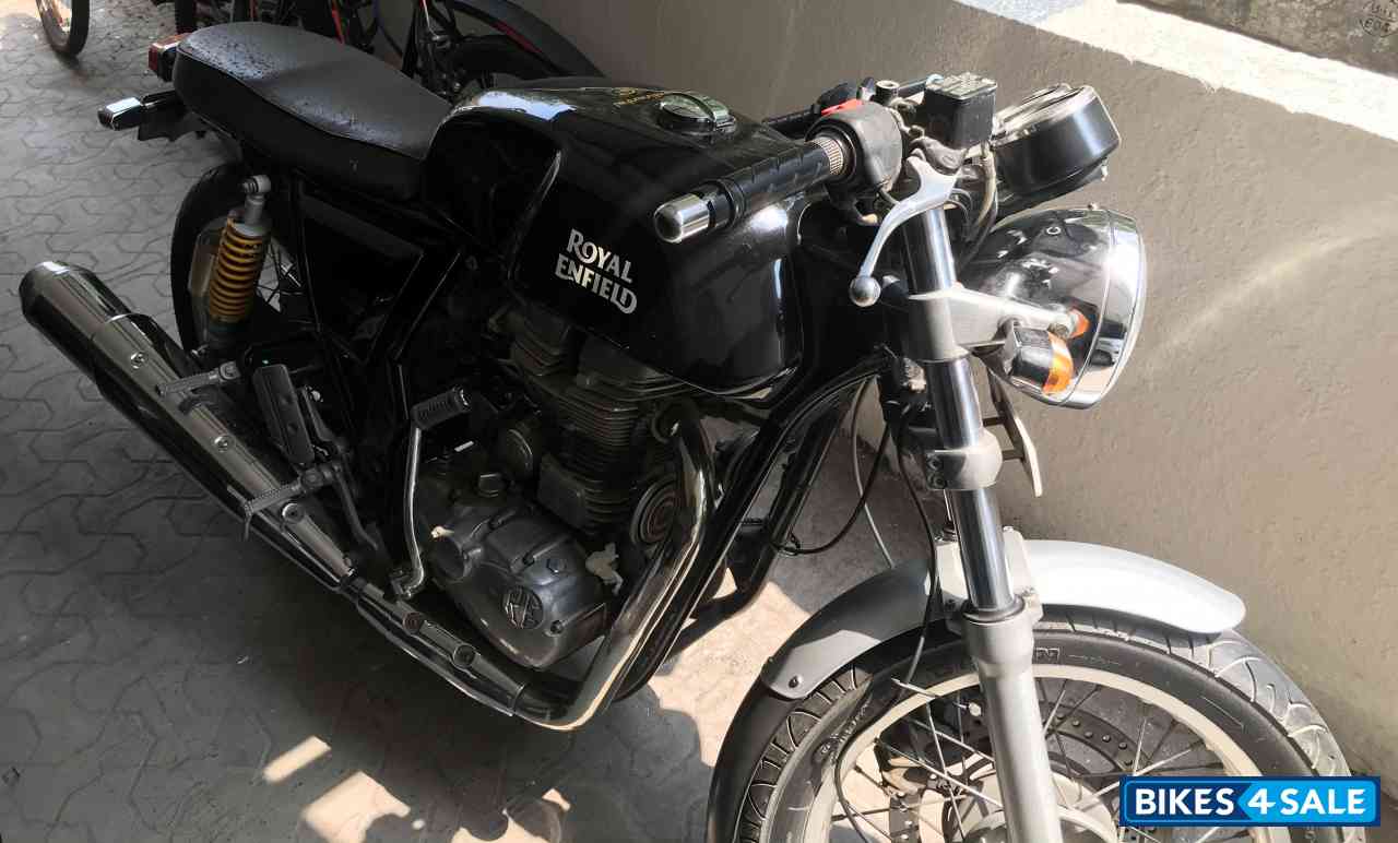 Royal Enfield Continental GT 535