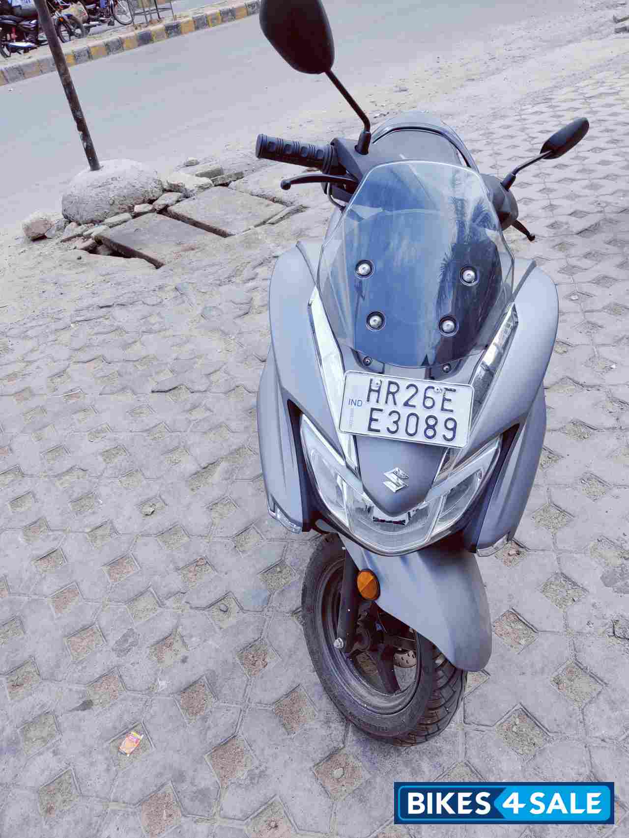 Suzuki Burgman Street Suzuki Burgman Street