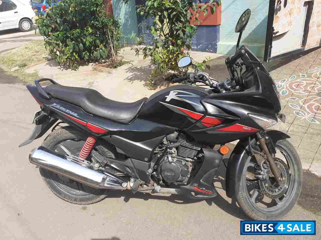 Hero Karizma R