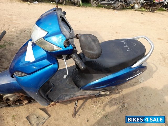 Honda Activa 3G