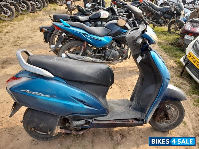 Honda Activa 3G