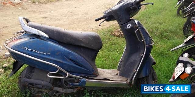 Honda Activa 3G