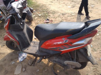 Yamaha Cygnus Ray ZR